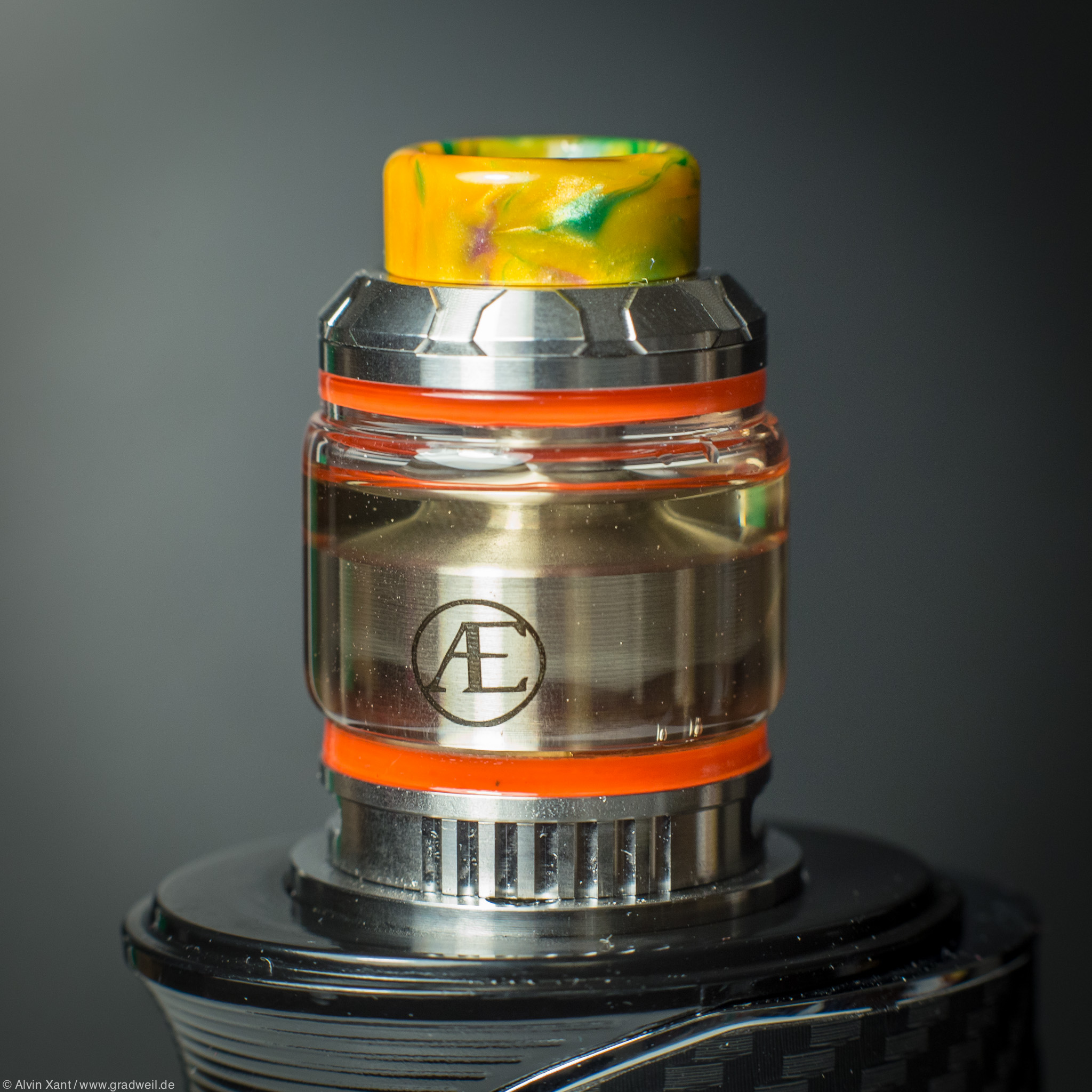 ShenRay Art Elite RTA ... it's awesome