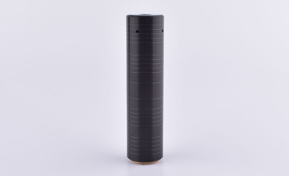 Silver edge 22mm Mechanical Mod