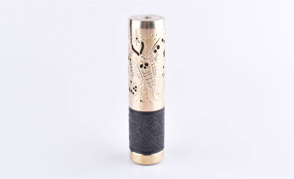 Pendora Purge 26mm  Mechanical Mod