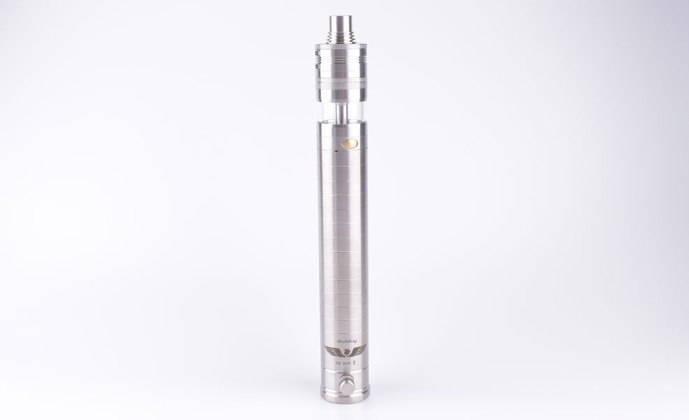 VG 32.5mm Mechanical Mod w/ Genelocity Giant 12ml RTA Atomizer Kit 