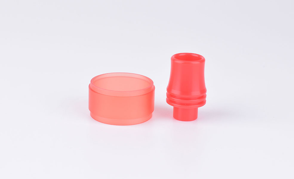 510 Drip tip w/ Acrylic tube for Kalora V8 RTA