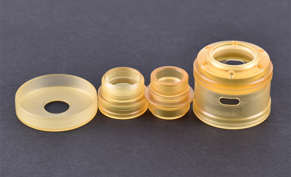 PEI Top Cap for B2K RSA Caviar RDA Atomizer 