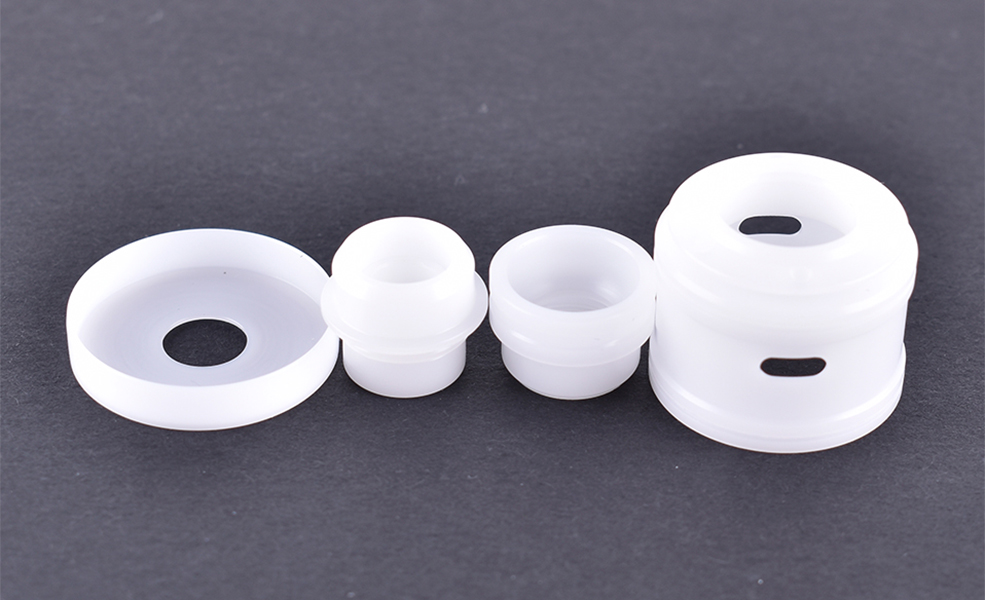 PC Top Cap for B2K RSA Caviar RDA Atomizer 