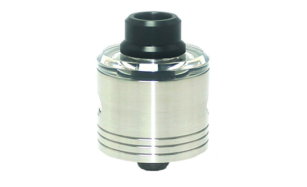 Skyfall 22mm 316SS RDA Atomizer w/ BF Pin