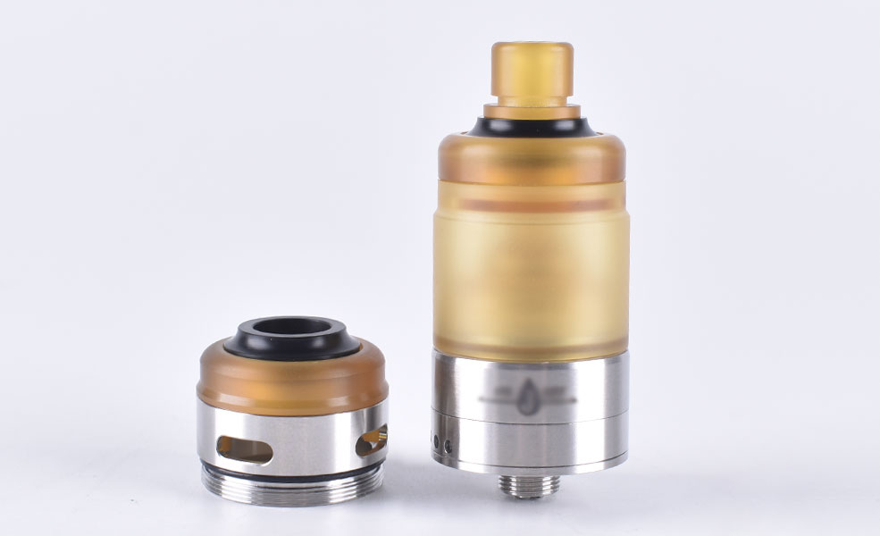 Dome V2 22mm  316SS 2.8ML RDTA  Atomizer 