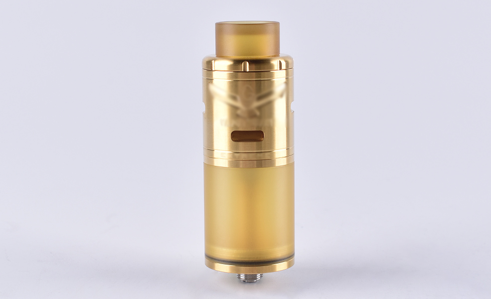 VG Extreme 23mm 5.0ML 316SS RTA