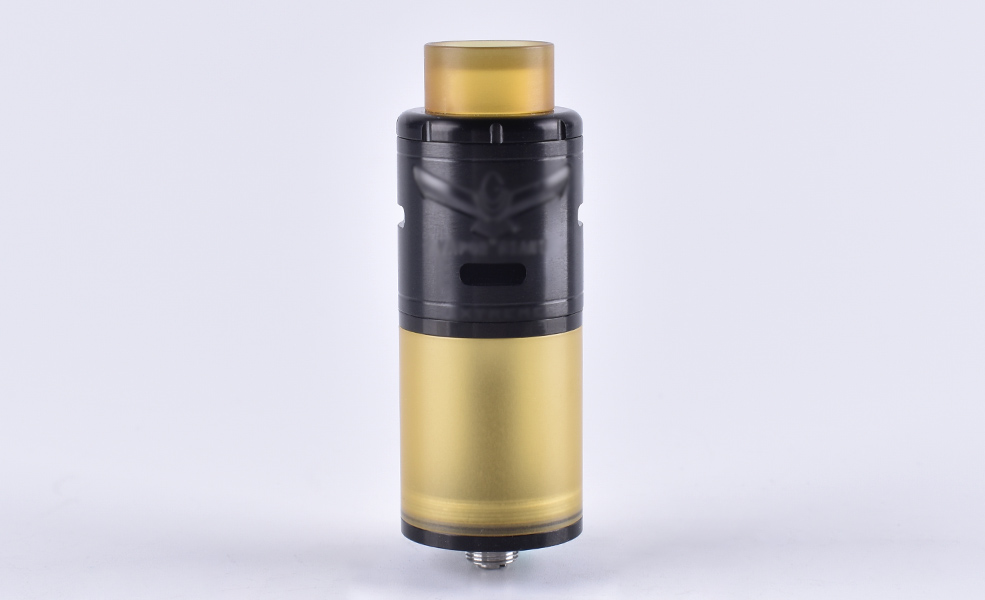 VG Extreme 23mm 5.0ML 316SS RTA
