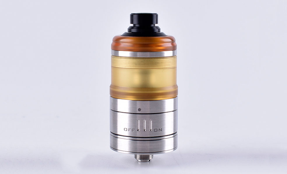 Dome V3 24mm 316SS 3.5ML RDTA Atomizer