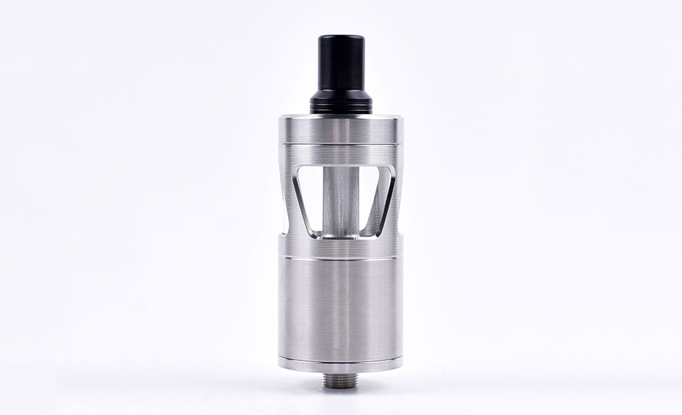 SQ N MTL 24mm 316SS 5.0ML RTA Atomizer (No LOGO)