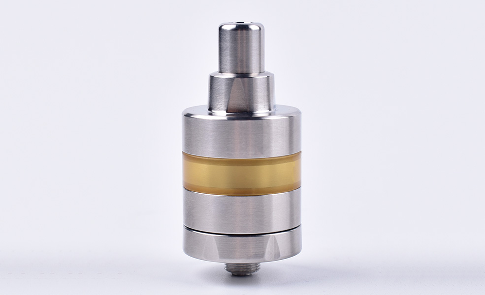 KF Lite 22mm 2.0ML RTA Atomizer - Silver