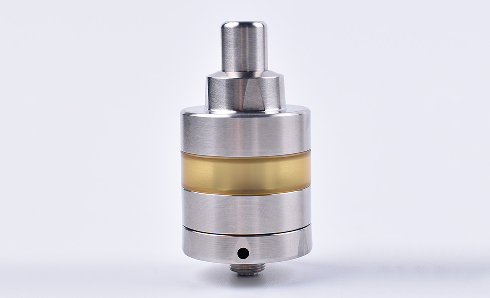 KF Lite 24mm 3.5ML RTA Atomizer - Silver