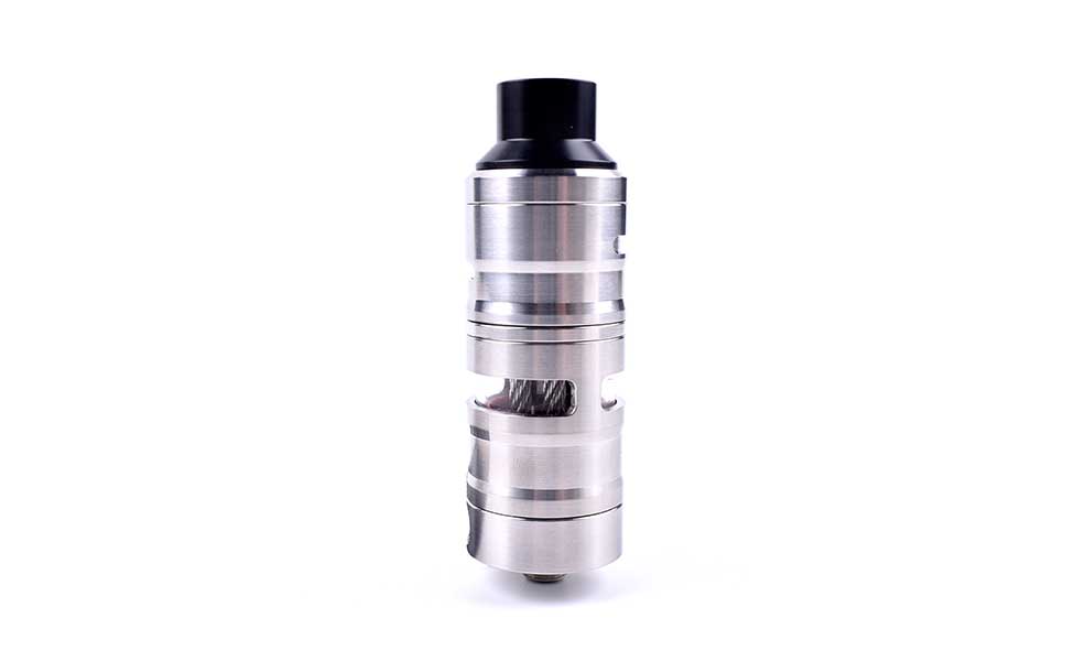 ShenRay GEVOLUTION V2 23mm 4.0ML RDTA Atomizer - Black