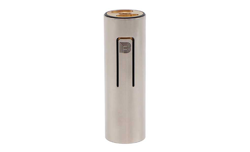 Bestia Animal 18650 Mechanical Mod 24mm - Glossy Silver
