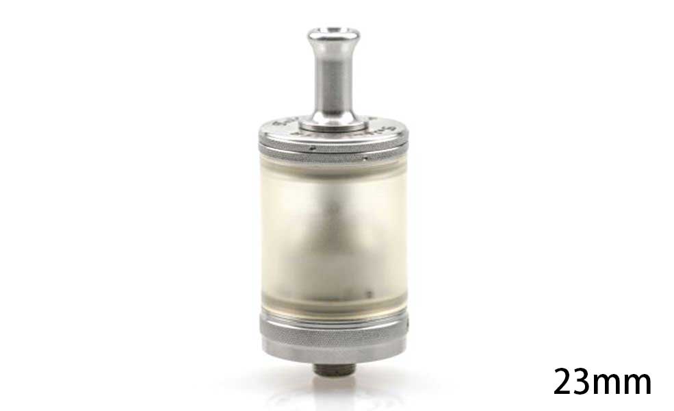 TF GTR 23mm 4.0ML RTA Atomizer - Black