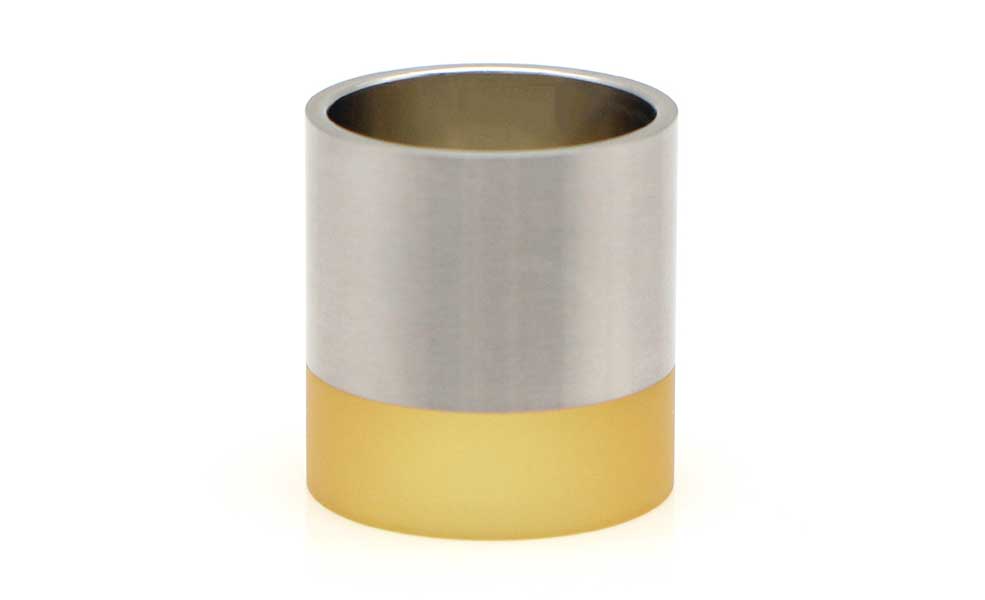 316SS+PEI Tank Tube for 23mm TF GTR RTA