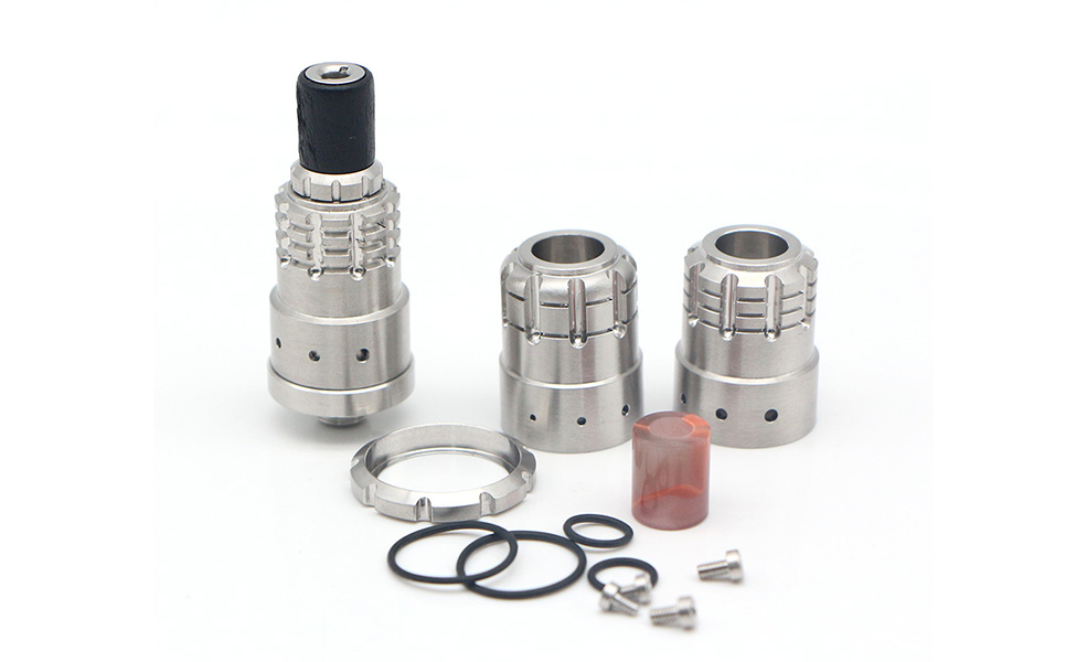 Marstech 900 RDA Atomizer - Silver