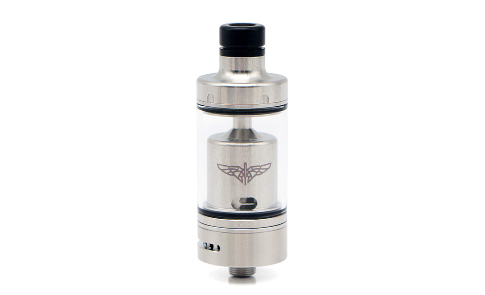 Value Greek 22MM 4.0ML RTA Atomizer - Silver
